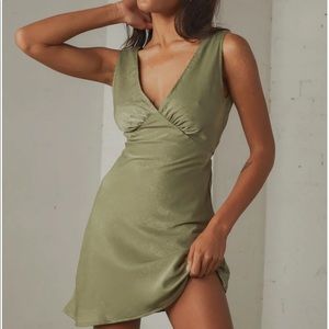Peppermayo Vintage Slip Dress